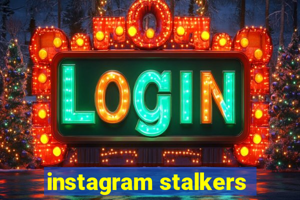 instagram stalkers